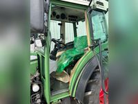 Fendt 210 F Vario TMS Med Front PTO - Traktorer - Traktorer 4 wd - 10