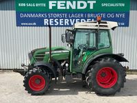Fendt 210 F Vario TMS Med Front PTO - Traktorer - Traktorer 4 wd - 1