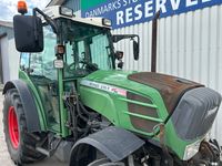Fendt 210 F Vario TMS Med Front PTO - Traktorer - Traktorer 4 wd - 5