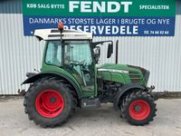 Fendt 210 F Vario TMS Med Front PTO - Traktorer - Traktorer 4 wd - 3