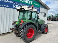 Fendt 210 F Vario TMS Med Front PTO - Traktorer - Traktorer 4 wd - 7