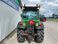 Fendt 210 F Vario TMS Med Front PTO - Traktorer - Traktorer 4 wd - 8