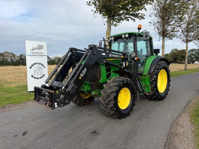 John Deere 6630 Premium