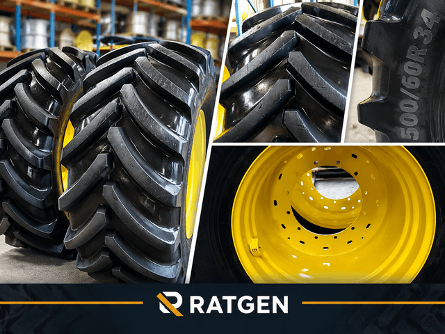 Vredestein 650/60R34