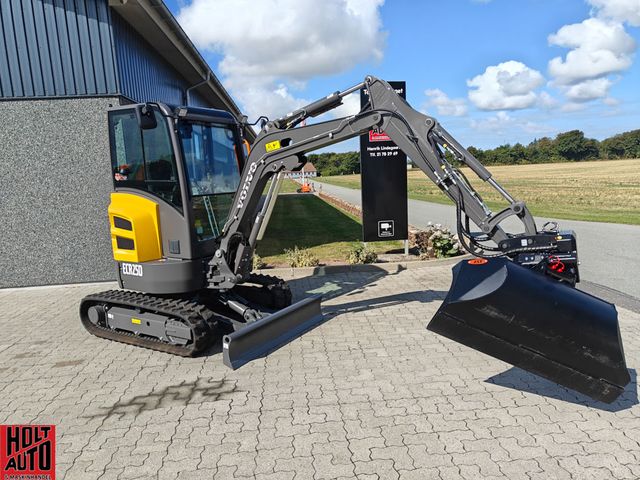 Volvo ECR25D