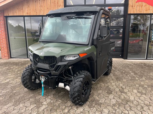 CFMoto Uforce 600