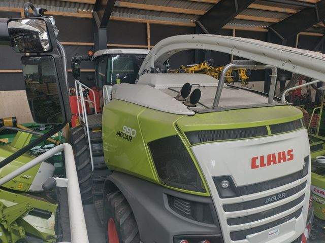CLAAS JAGUAR