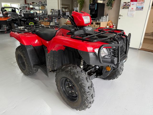 Honda TRX 500FE 2