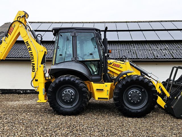 New Holland B115D