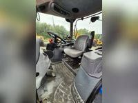 New Holland TS110A / kun 3.500 driftstimer / frontlift og PTO / Electro command - Traktorer - Traktorer 4 wd - 13