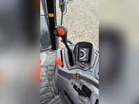 New Holland TS110A / kun 3.500 driftstimer / frontlift og PTO / Electro command - Traktorer - Traktorer 4 wd - 16