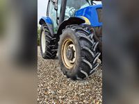 New Holland TS110A / kun 3.500 driftstimer / frontlift og PTO / Electro command - Traktorer - Traktorer 4 wd - 11