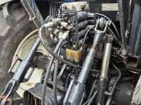 New Holland TS110A / kun 3.500 driftstimer / frontlift og PTO / Electro command - Traktorer - Traktorer 4 wd - 9