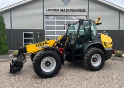 Manitou MLA 533145V Fantastisk maskine med centralsmrring