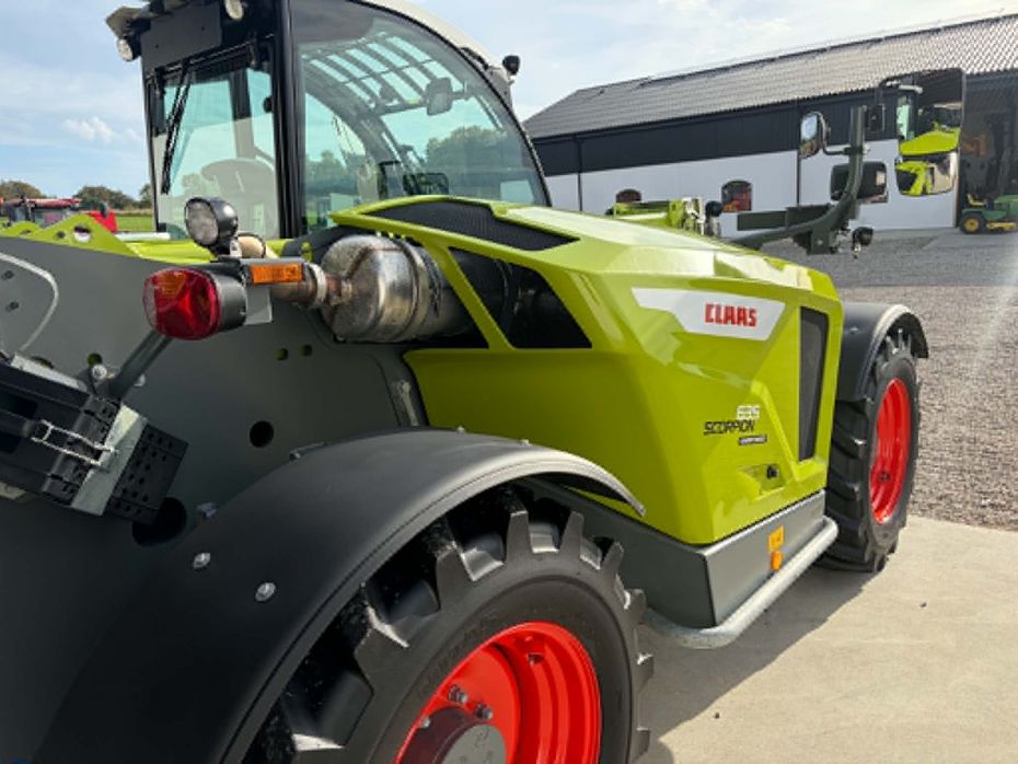 CLAAS Scorpion 635 - Læssemaskiner - Teleskoplæssere - 6