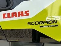 CLAAS Scorpion 635 - Læssemaskiner - Teleskoplæssere - 8