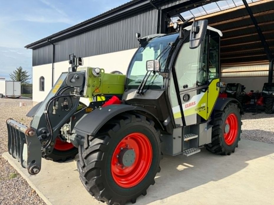 CLAAS Scorpion 635 - Læssemaskiner - Teleskoplæssere - 4
