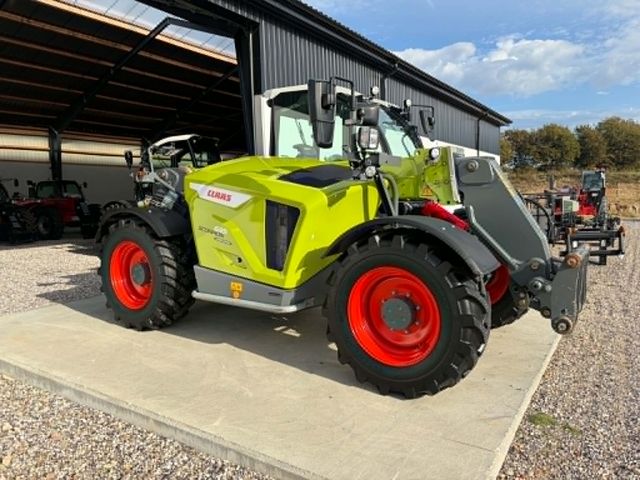 CLAAS Scorpion 635