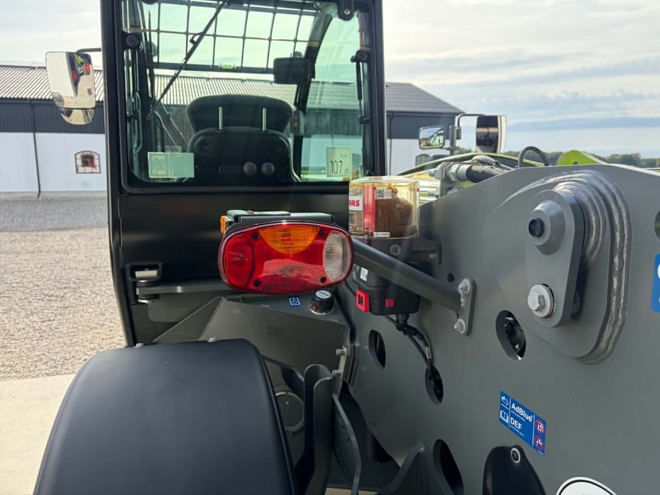 CLAAS Scorpion 635 - Læssemaskiner - Teleskoplæssere - 10