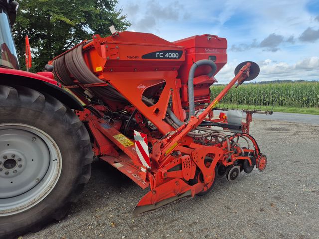 Kuhn HR 4003 NC m/Venta NC 4000