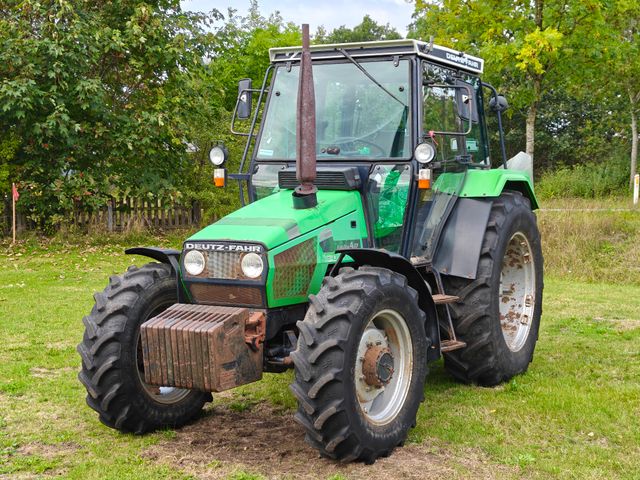 Deutz agroXtra 4.17