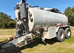 Staja 18000 TG Slamsuger Spuler