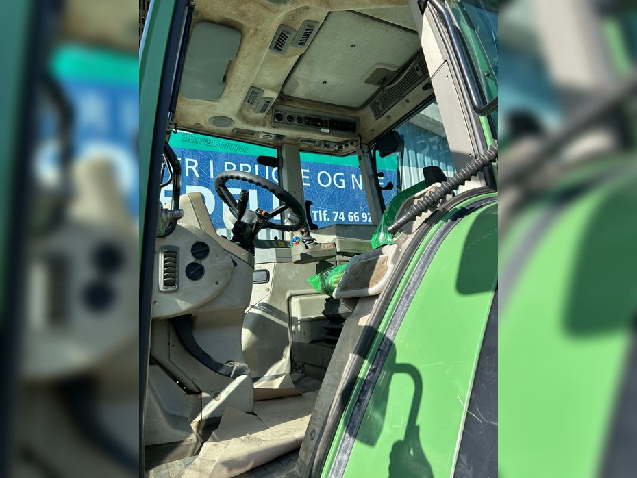 Fendt 820 Vario TMS Med luftbremser - Traktorer - Traktorer 4 wd - 11