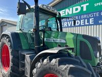 Fendt 820 Vario TMS Med luftbremser - Traktorer - Traktorer 4 wd - 8