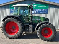 Fendt 820 Vario TMS Med luftbremser - Traktorer - Traktorer 4 wd - 6