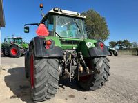 Fendt 820 Vario TMS Med luftbremser - Traktorer - Traktorer 4 wd - 3
