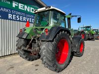 Fendt 820 Vario TMS Med luftbremser - Traktorer - Traktorer 4 wd - 5