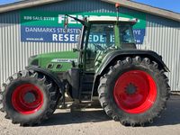 Fendt 820 Vario TMS Med luftbremser - Traktorer - Traktorer 4 wd - 1