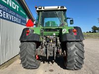 Fendt 820 Vario TMS Med luftbremser - Traktorer - Traktorer 4 wd - 4