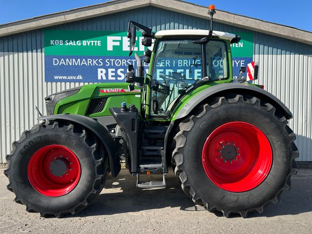 Fendt 724 Gen7 Power Plus