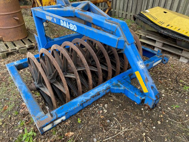 Dalbo 150cm frontpakker