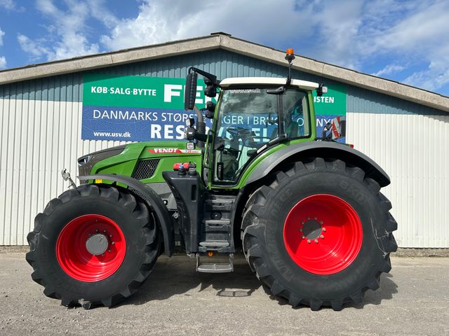 Fendt 728 Vario Gen7 Profi+ Setting2