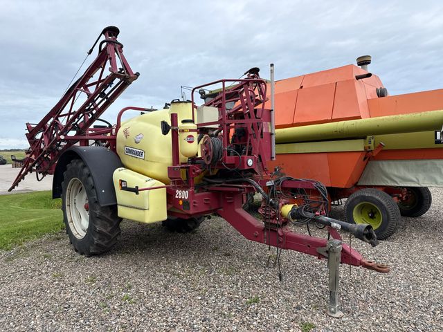 Hardi Commander 2800
