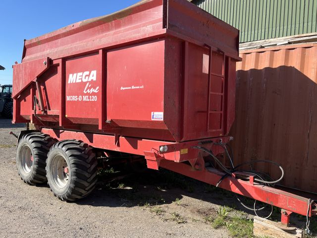 Morsø Mega Line ML120