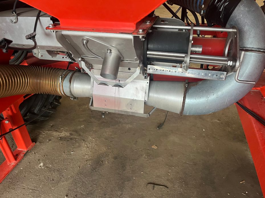 Kuhn megant 480 - Såmaskiner - Direkte såmaskiner - 8