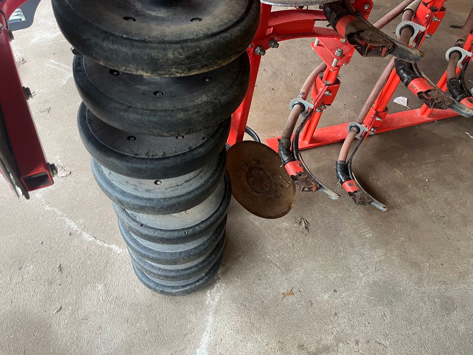 Kuhn megant 480 - Såmaskiner - Direkte såmaskiner - 7