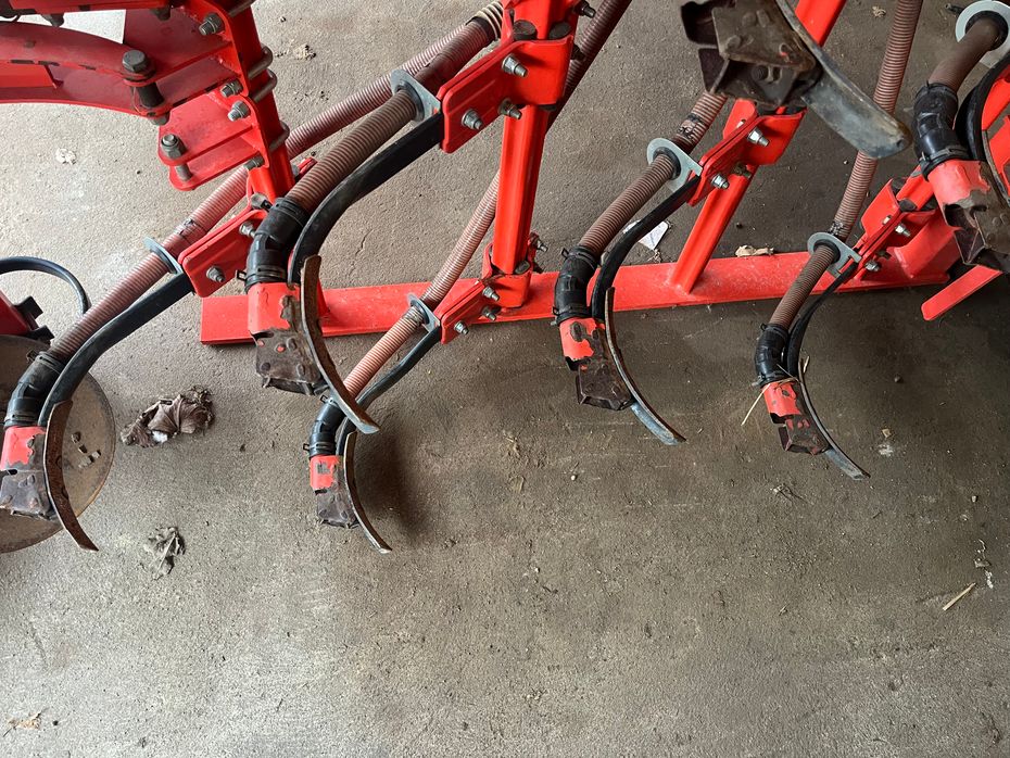 Kuhn megant 480 - Såmaskiner - Direkte såmaskiner - 6