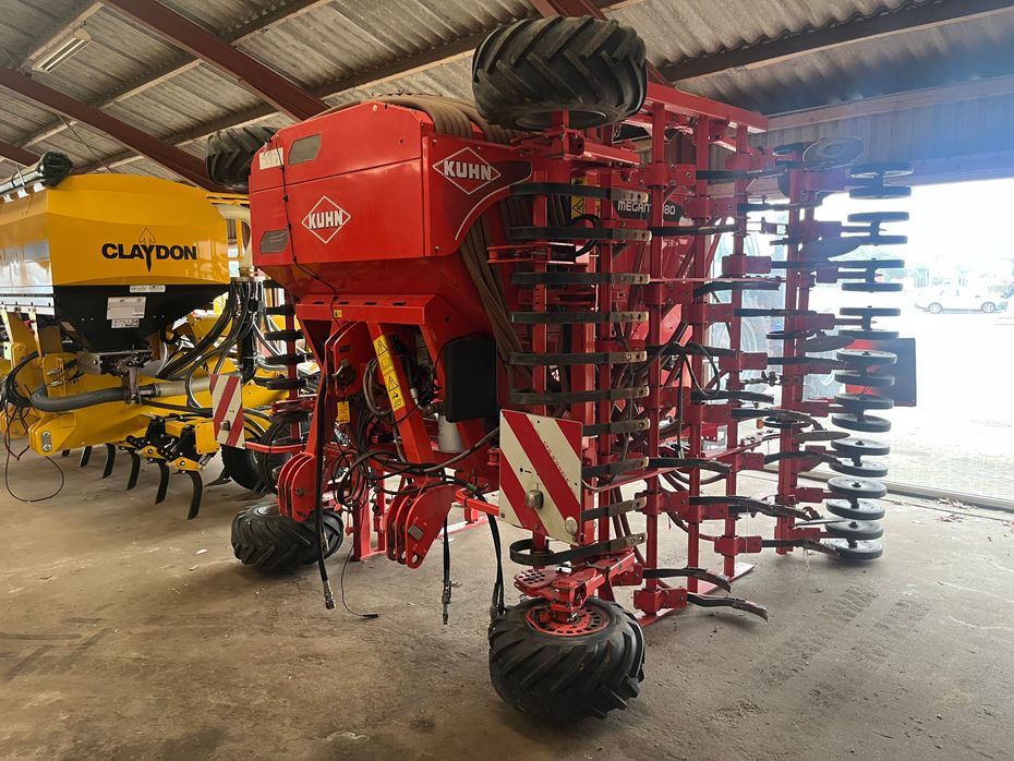 Kuhn megant 480 - Såmaskiner - Direkte såmaskiner - 1