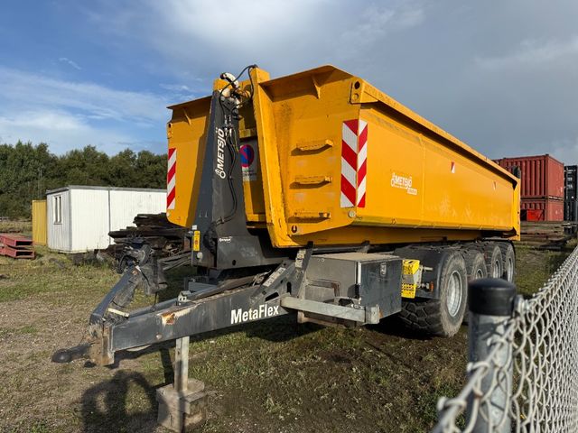 Metsjø Meta Flex 60-75