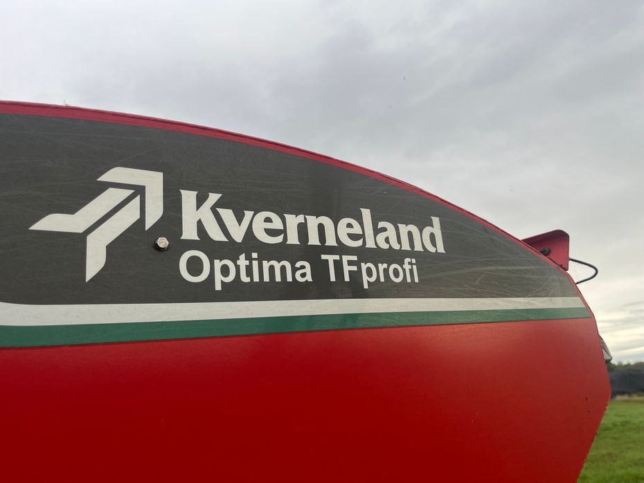 Kverneland Optima TF Profi - Majsmaskiner - Majssåmaskine - 11