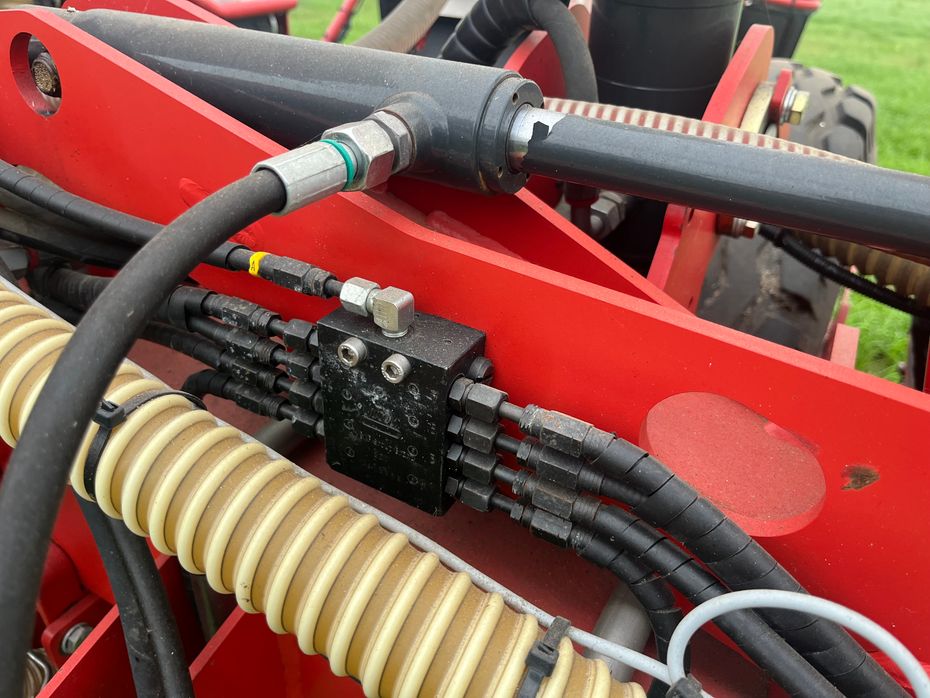 Kverneland Optima TF Profi - Majsmaskiner - Majssåmaskine - 10