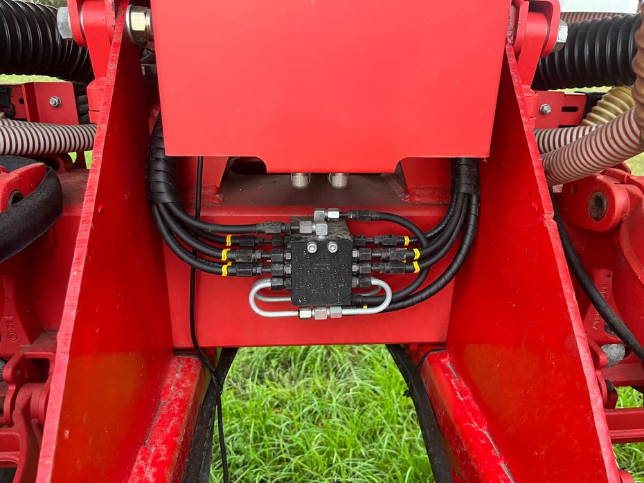 Kverneland Optima TF Profi - Majsmaskiner - Majssåmaskine - 8