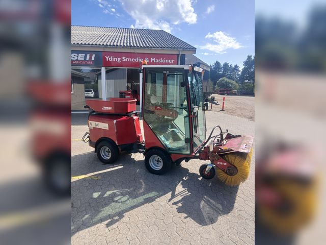 Timan VPM 3400 AWD