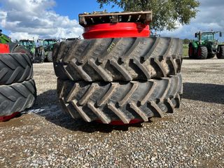 BKT 520/85R50-44 til Fendt / Claas Demo sæt