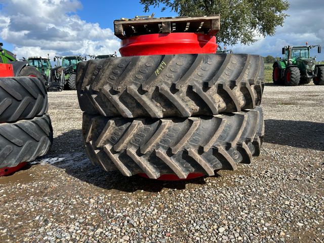 BKT 520/85R50-44 til Fendt / Claas 