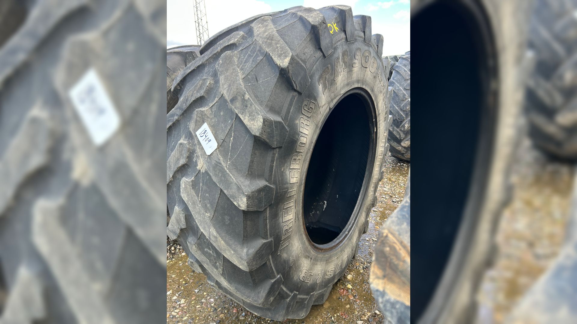 Trelleborg 650/75R38